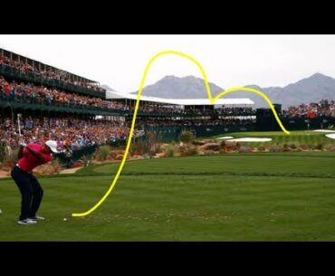 CRAZY GOLF SHOTS…