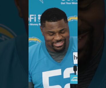 Khalil Comments On Carr With Saints
