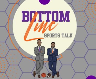 College Football Week 1 | Trey Lance to Cowboys | Bottom Line Sports Talk 8/31