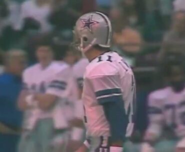 1982 Week 11 - Tampa Bay at Dallas