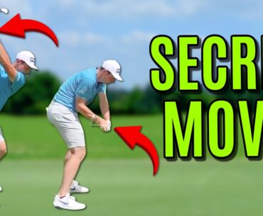 Viktor Hovland's Swing Secret