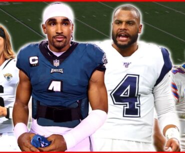 Who are REAL CONTENDERS for the Super Bowl? | Can Eagles Keep Cowboys at Bay? | Dan Sileo