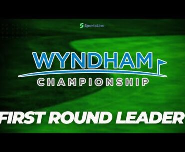 Wyndham Championship FIRST ROUND LEADER Picks! 💰 | The Early Edge