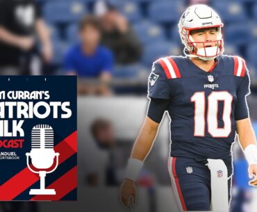 Matt Light weighs in on prospects for the Patriots and Mac Jones in ‘23 | Patriots Talk