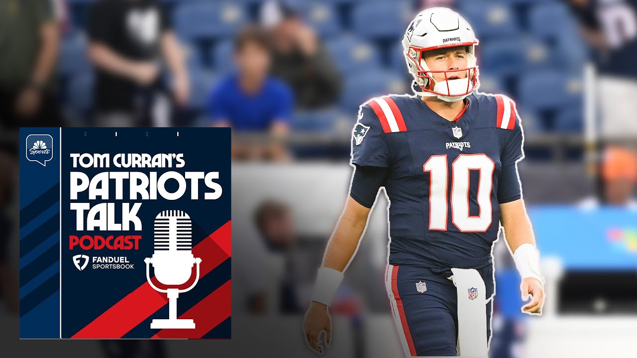 Matt Light weighs in on prospects for the Patriots and Mac Jones in ‘23 | Patriots Talk Matt Light weighs in on prospects for the Patriots and Mac Jones in ‘23 | Patriots Talk