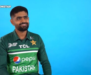 Asia Cup 2023 | Babar Azam On His Camaraderie With Virat Kohli