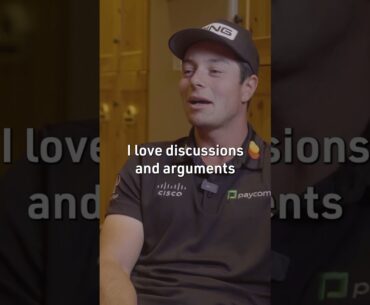 What you don’t know about Viktor Hovland