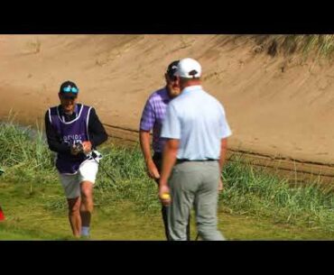 Round Three - Highlights | Staysure PGA Seniors Championship