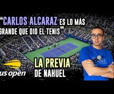 Arranca el US Open - La previa de Nahuel Olivieri