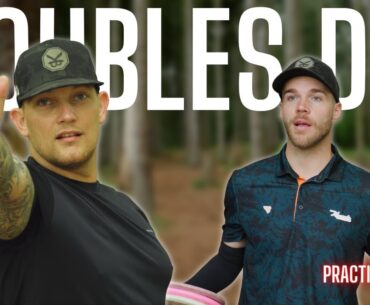 DM i Doubles Practice Round | Eghjorten Disc Golf