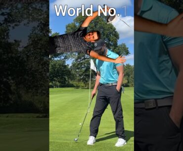 Worlds Best Golfer Refuses to stop using this Club!? #golf #golfproducts #irons