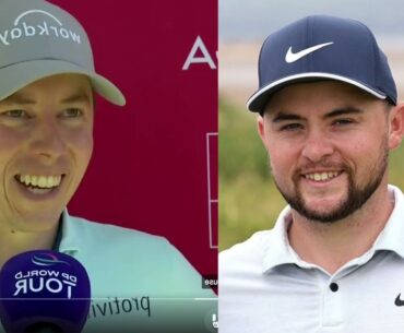 Matt Fitzpatrick Battling Bro for Ryder Cup Spot, ‘Nightmare’ for Parents
