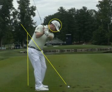Branden Grace: Golf Swing Analysis