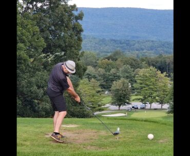 Break 30: Episode 2 Hole 9 Par #golf