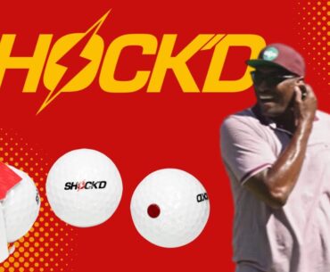 Metta World Peace reacts to the world’s LOUDEST golf ball