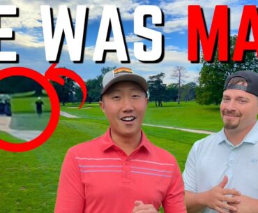 Did We Almost Hit Them? (Confronted Us)