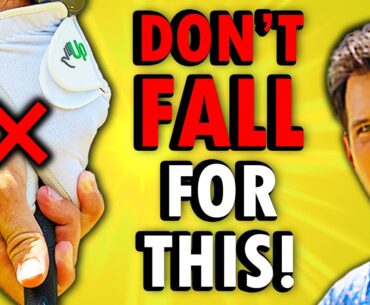 This Grip Mistake WRECKS 97% of Swings (But Nobody Knows About It!)