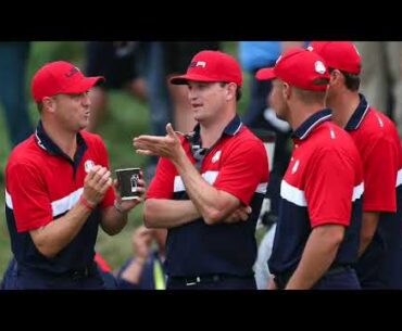 Some of the Ryder Cup Selections are so bad they’re funny. Without the laughs.