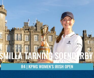 Smilla Tarning Soenderby wins her first LET event | KPMG Women’s Irish Open