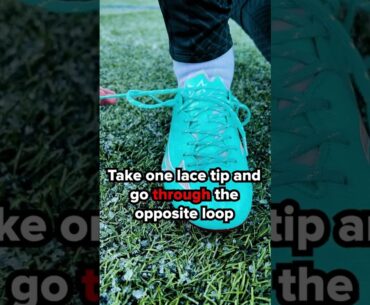 Lace your boots like this and prevent blisters!