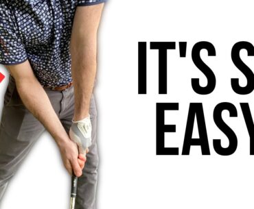 This Right Arm Move Makes Bad Shots Impossible