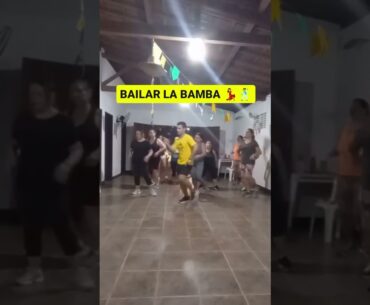 La bamba - Movimiento Latino | Coreografia Artur Cândido