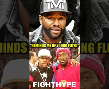 FLOYD MAYWEATHER WARNS ERROL SPENCE ON TERENCE CRAWFORD “YOUNG FLOYD” SKILLS | #1  P4P 6 YEARS AGO