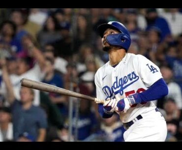 Every MLB Home Run - August 2023
