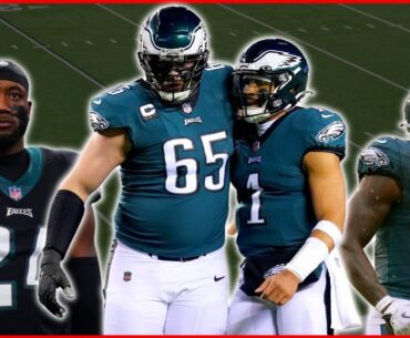 Philadelphia Eagles Roster Better or Worse Entering the 2023 Season | Dan Sileo