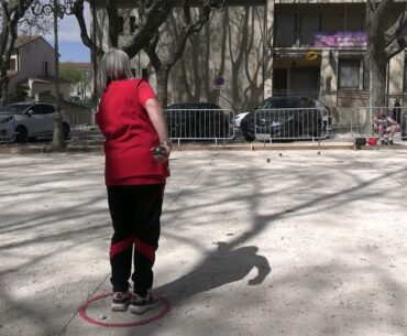 Championnat du Gard Tête à Tête Féminin 2023 (Uzès)