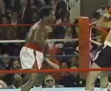 WOW!! WHAT A KNOCKOUT - Michael Dokes vs Franco Thomas, Full HD Highlights