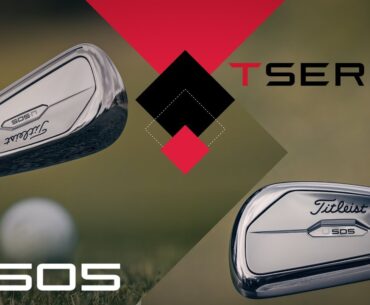 NEW Titleist U505 Utility Iron Review