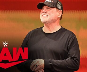Jerry Lawler makes an amazing return to Raw: Raw exclusive: Aug. 28, 2023