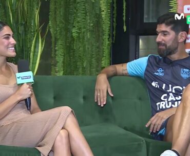 SEBASTIÁN ABREU, un referente del fútbol uruguayo y su etapa como entrenador | ZONA MIXTA 📰🌎