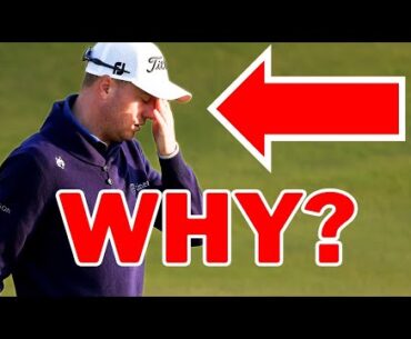 USA Ryder Cup Team DRAMA!