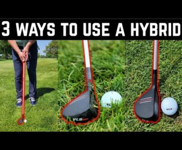 3 Smart Ways to Start Using Your Hybrids