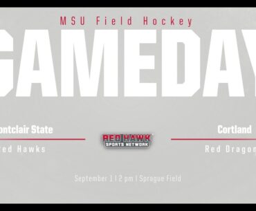 Field Hockey vs. Cortland