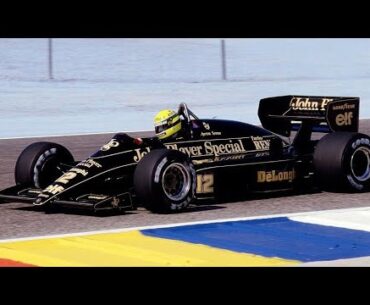 1986 French GP | 5 MINUTE HIGHLIGHTS | Round 8/16