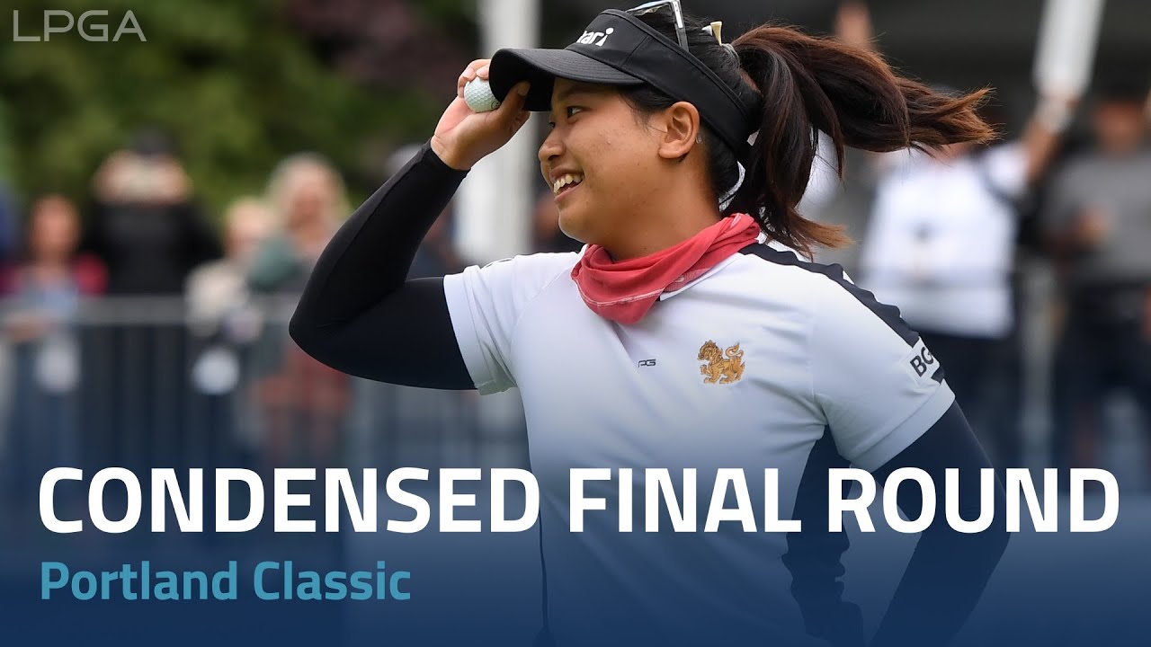 Condensed Final Round | 2023 Portland Classic Condensed Final Round | 2023 Portland Classic