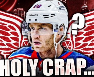 HUGE NEWS: PATRICK KANE WANTS THE DETROIT RED WINGS? TO PLAY W/ ALEX DeBRINCAT? NHL Rumours Today