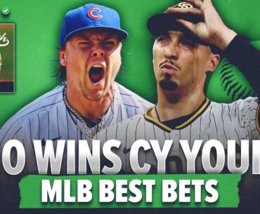 Justin Steele vs Blake Snell: Who Wins NL Cy Young? | MLB Best Bets 9/5 | Payoff Pitch