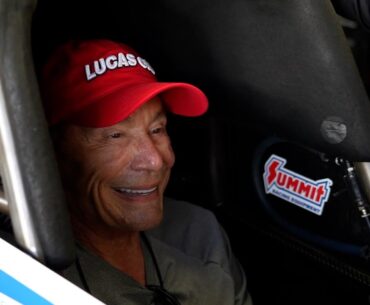 Kenny Bernstein's Return: Reviving the Glory at NHRA Denver | Firing Up Antron's Top Fuel Dragster!