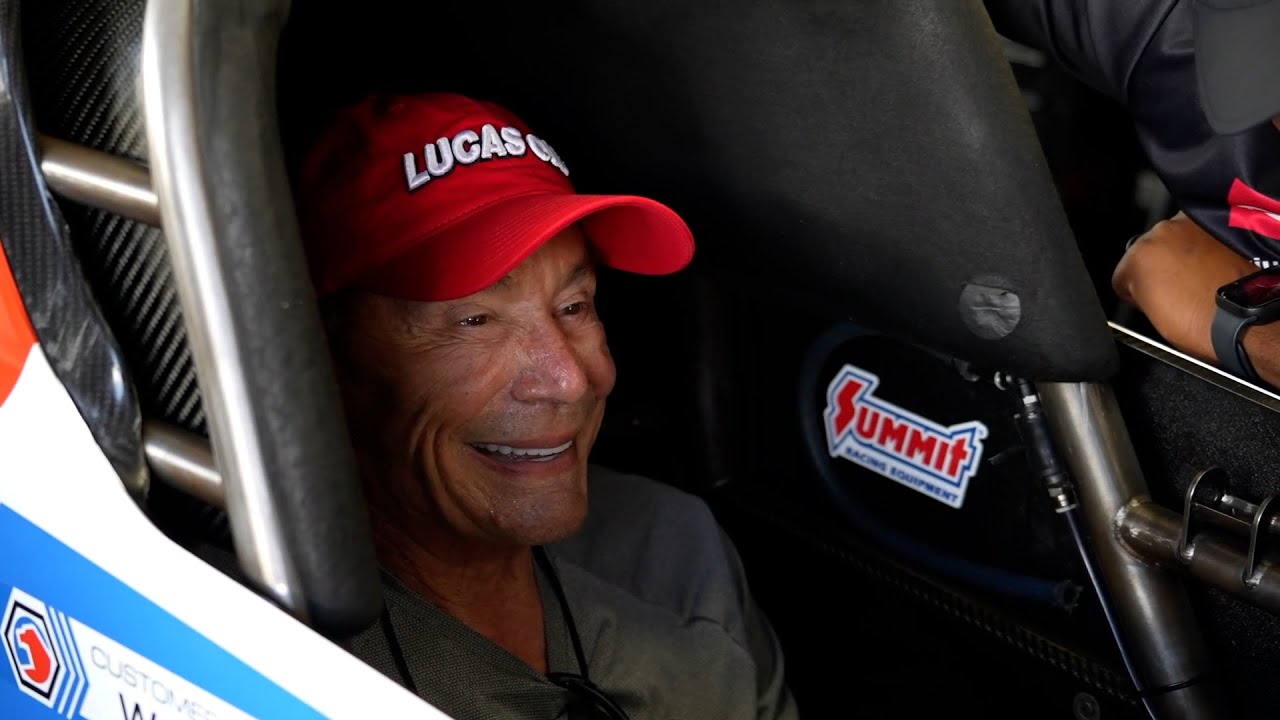 Kenny Bernstein’s Return: Reviving the Glory at NHRA Denver | Firing Up Antron’s Top Fuel Dragster! Kenny Bernstein's Return: Reviving the Glory at NHRA Denver | Firing Up Antron's Top Fuel Dragster!