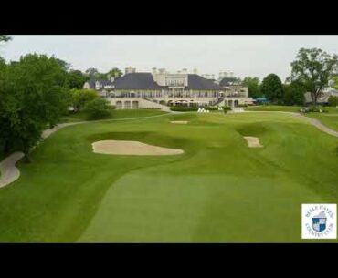 Belle Haven Country Club Drone Uncropped