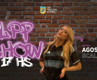 #LPFShow | Charla futbolera con Agos Scalise