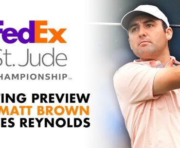 2023 FedEx St. Jude Championship Betting Preview and Picks