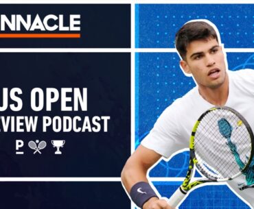 US Open 2023 Preview & Predictions Podcast | Advantage Bettors 🎾