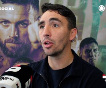 "WE NEED TO TAKE A STEP BACK"- Jamie Conlan HONEST On Mick Conlan Future, Previews Falls Park