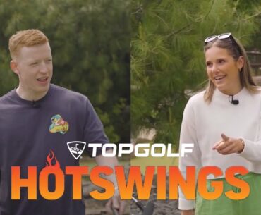 #HotSwings S2, Ep1: Olivia Buzaglo v Joe Thomlinson