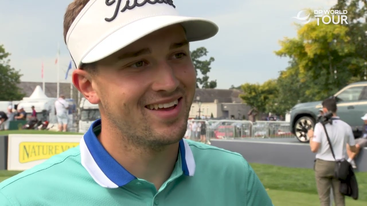 Todd Clements Tuesday Interview and Footage 2023 Horizon Irish Open © DP World Tour Todd Clements Tuesday Interview and Footage 2023 Horizon Irish Open © DP World Tour